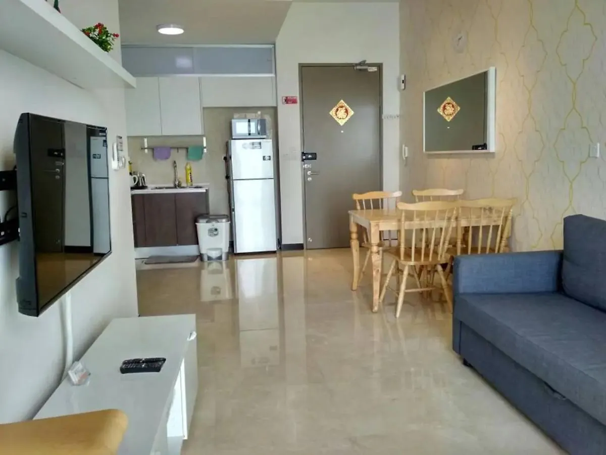 Viomaxs Silverscape Apartment Malacca