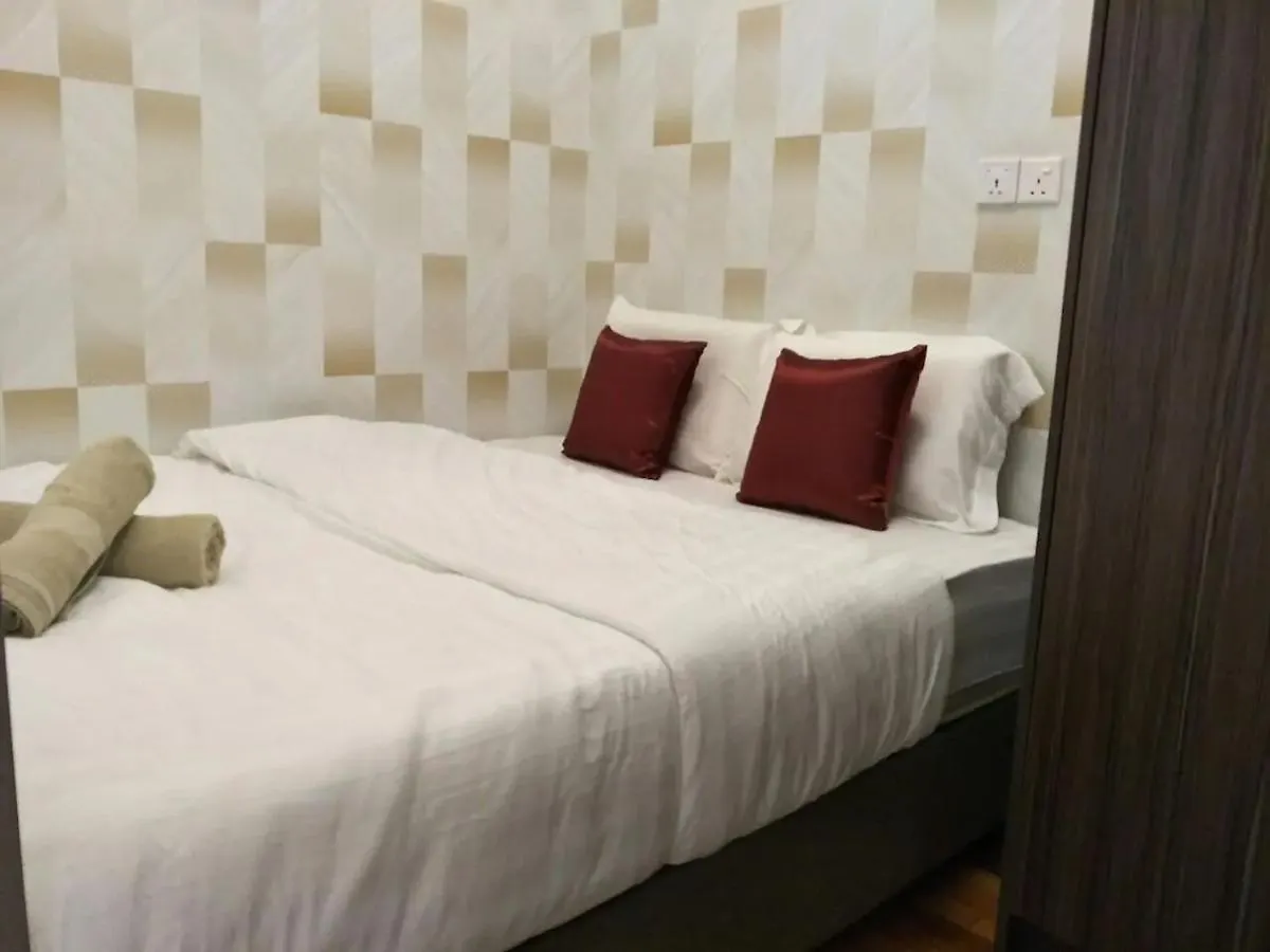 Viomaxs Silverscape Apartment Malacca