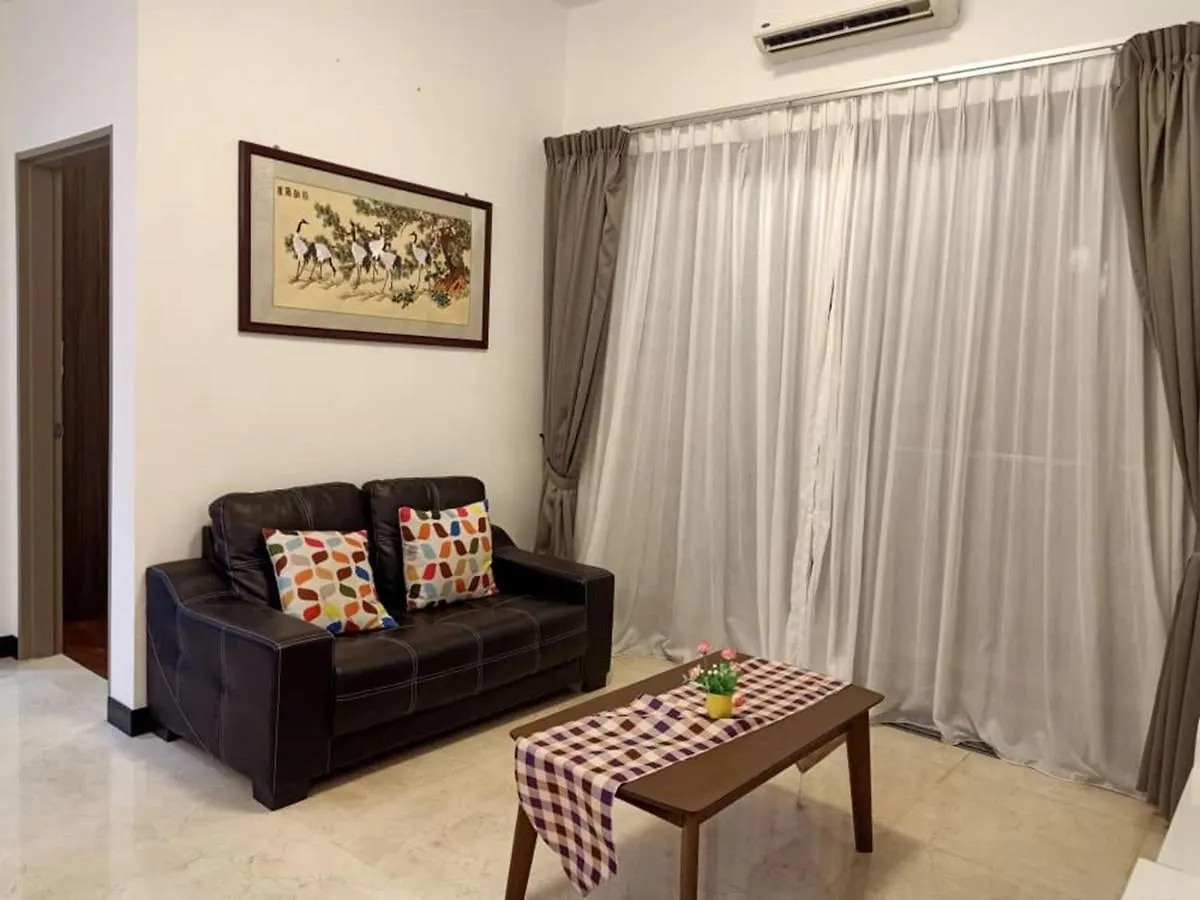 Viomaxs Silverscape Apartment Malacca 0*,  Malaysia