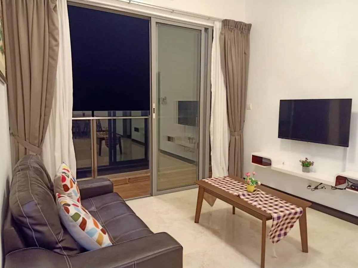Viomaxs Silverscape Apartment Malacca