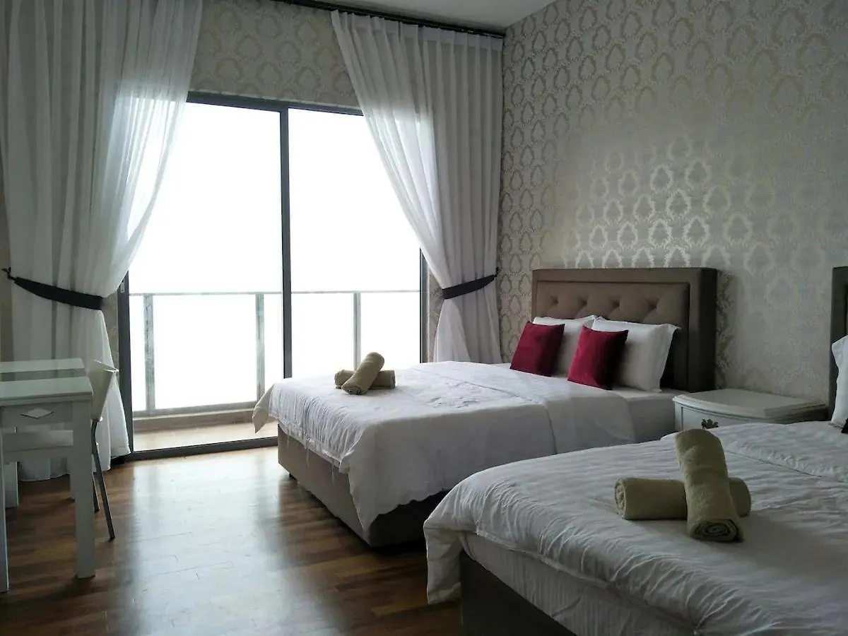 Viomaxs Silverscape Apartment Malacca