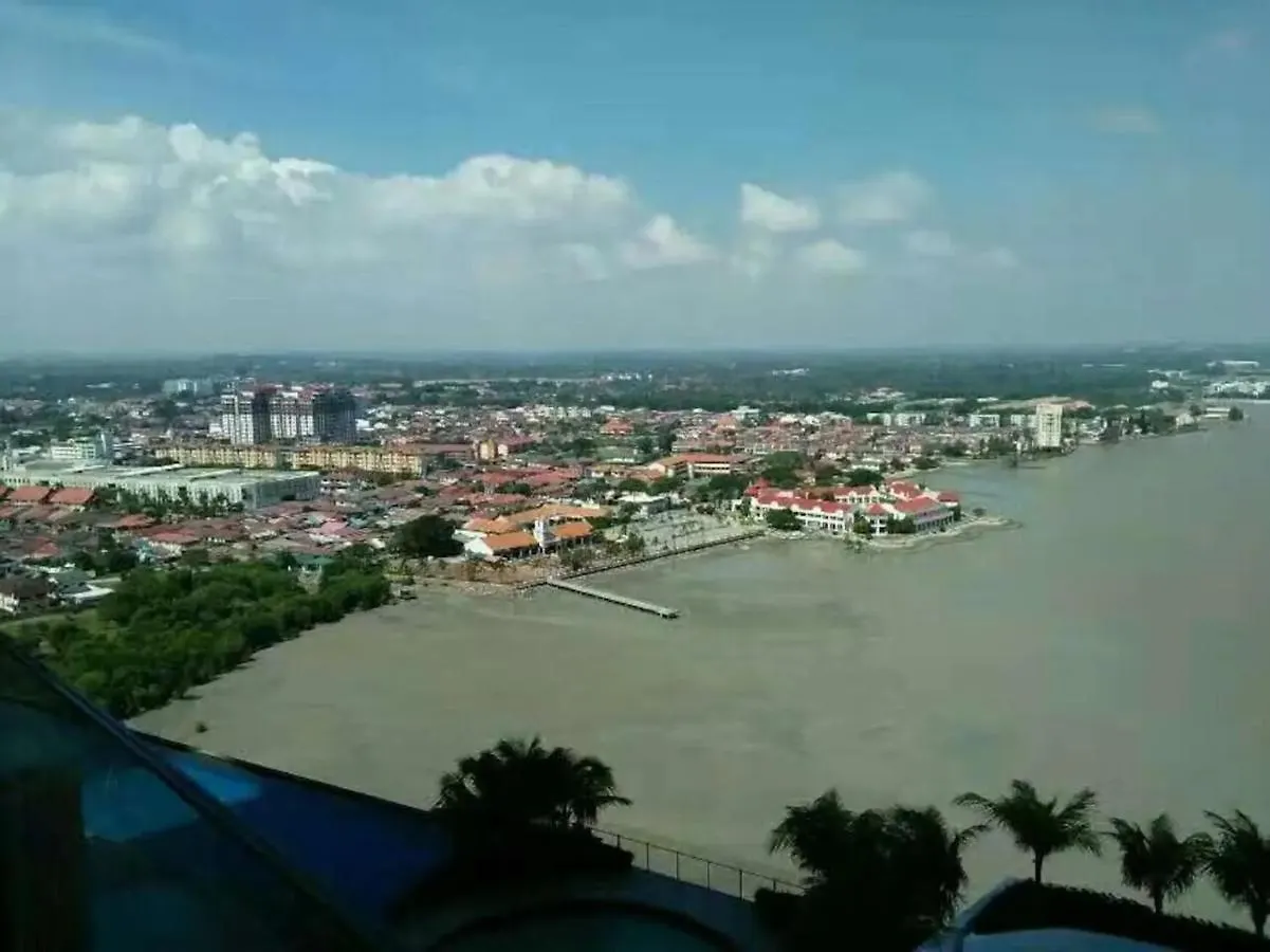 Viomaxs Silverscape Apartment Malacca