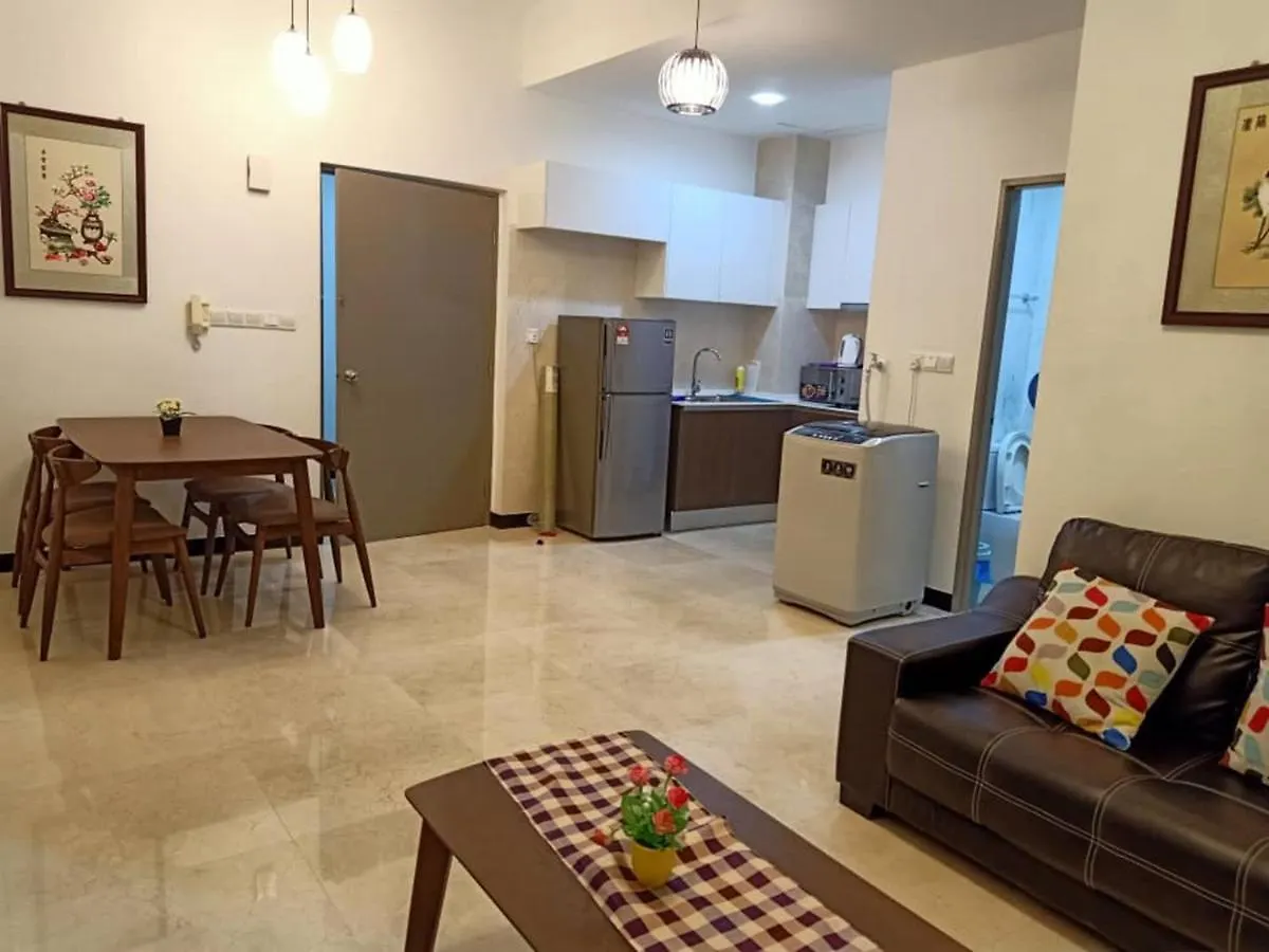 Viomaxs Silverscape Apartment Malacca 0*,