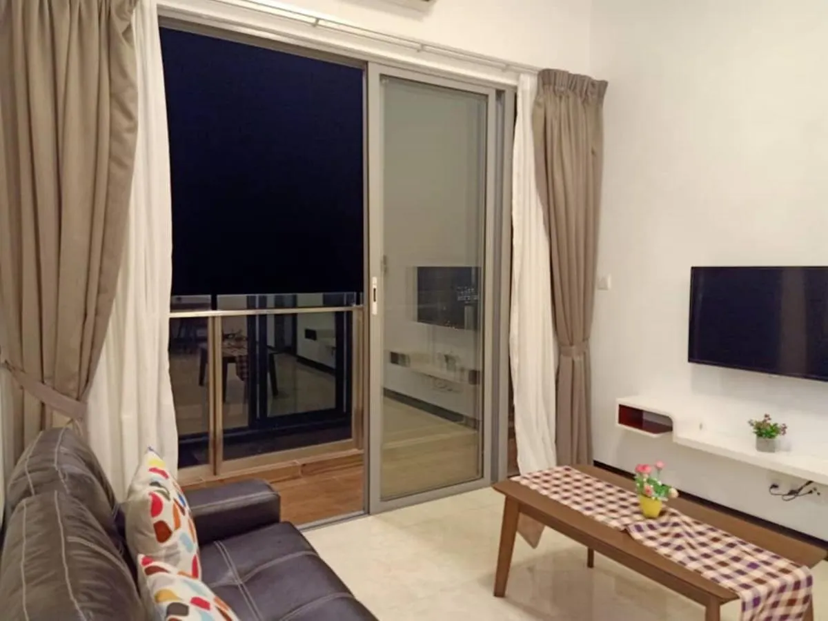 Viomaxs Silverscape Apartment Malacca