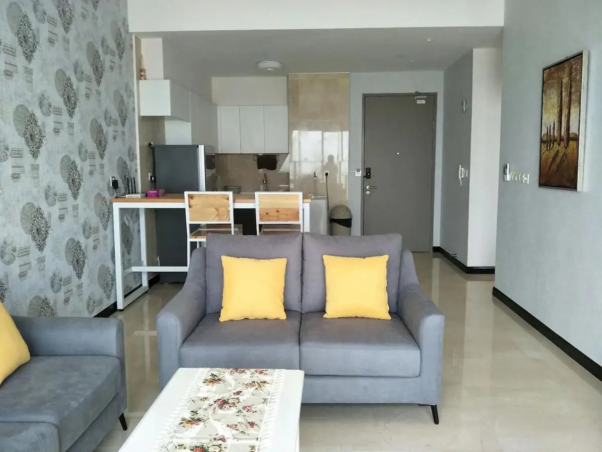 Viomaxs Silverscape Apartment Malacca