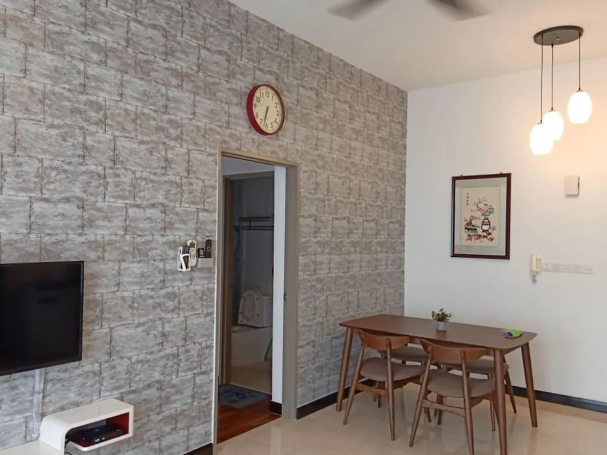Viomaxs Silverscape Apartment Malacca