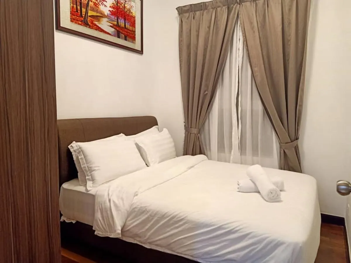 Viomaxs Silverscape Apartment Malacca