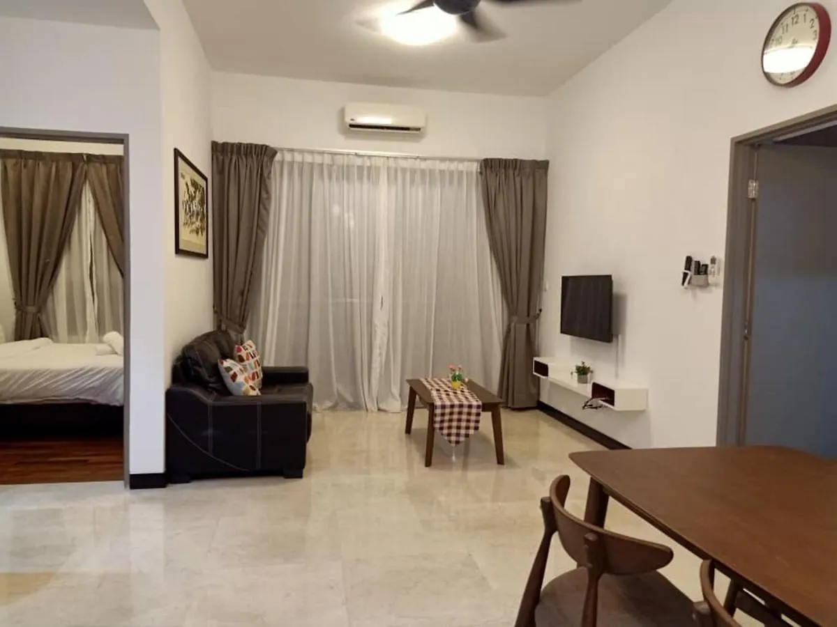 Viomaxs Silverscape Apartment Malacca Malaysia