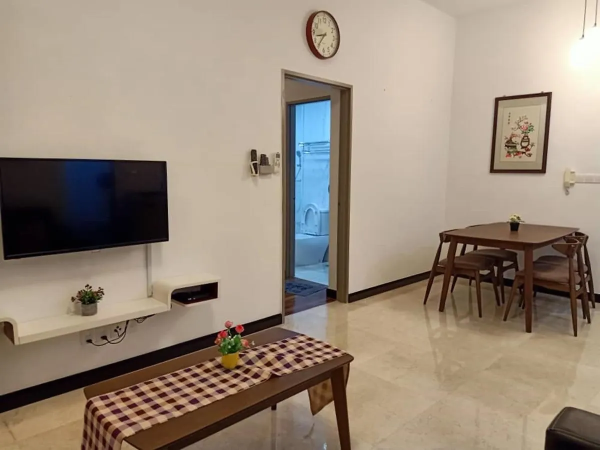 Viomaxs Silverscape Apartment Malacca Malaysia