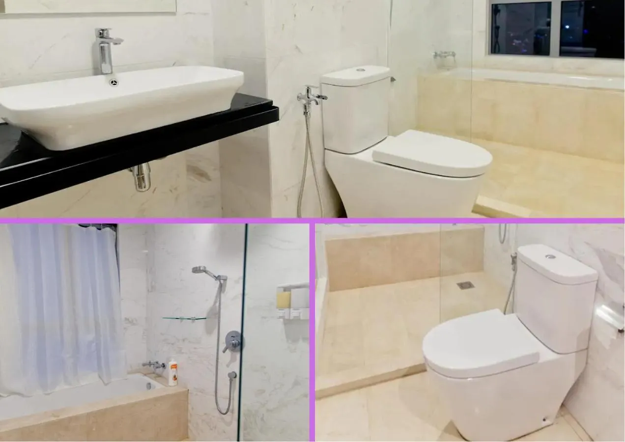 Viomaxs Silverscape Apartment Malacca Malaysia