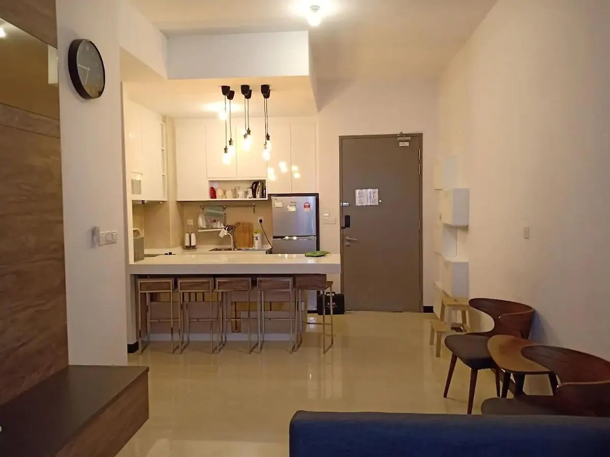 Viomaxs Silverscape Apartment Malacca Malaysia