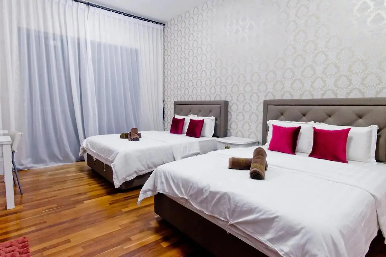 Viomaxs Silverscape Apartment Malacca