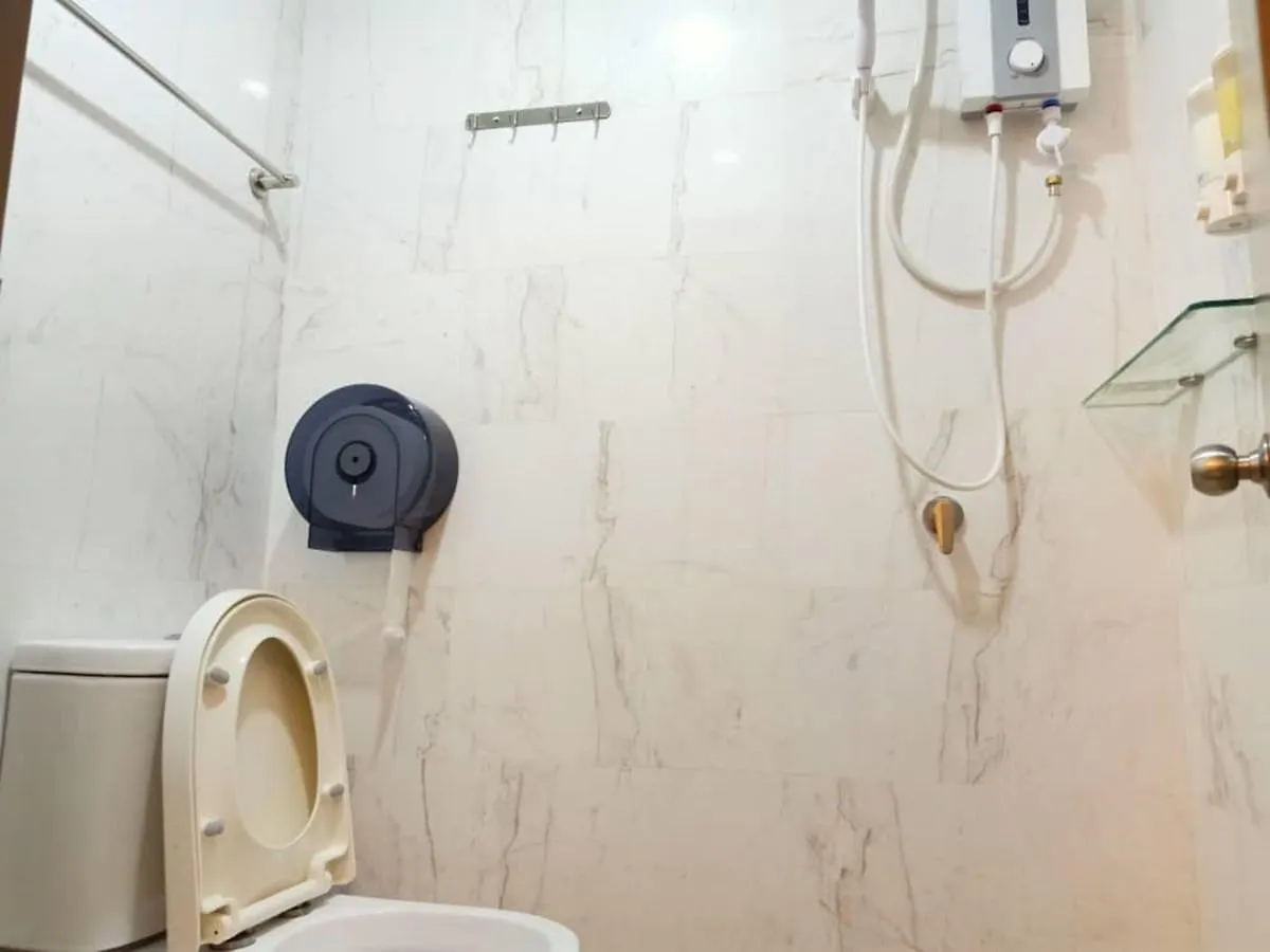 Viomaxs Silverscape Apartment Malacca