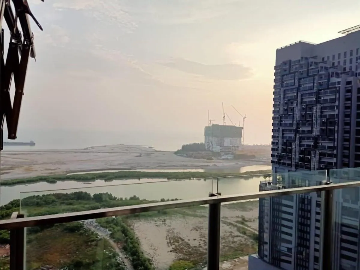 Viomaxs Silverscape Apartment Malacca
