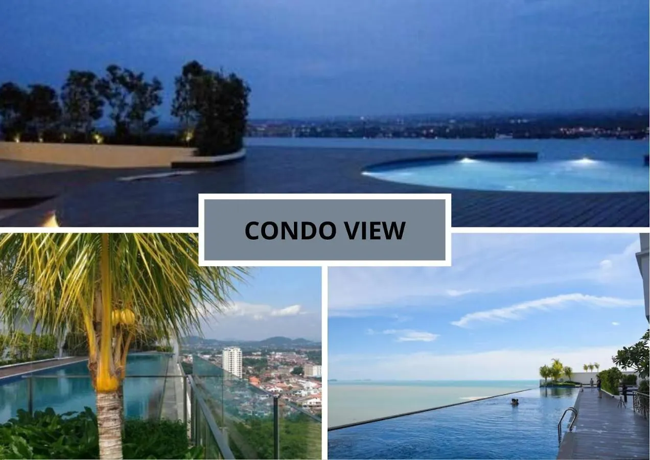 Viomaxs Silverscape Apartment Malacca Malaysia