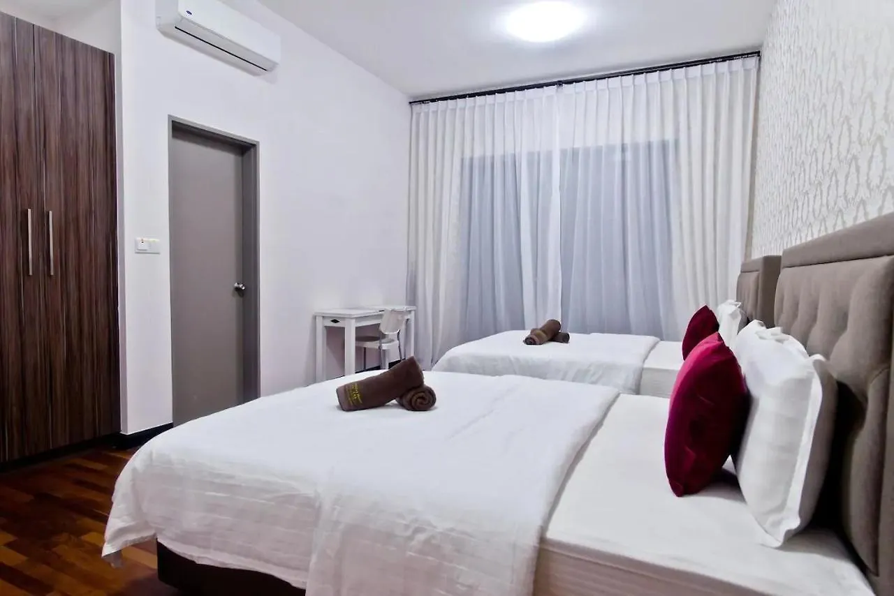 Viomaxs Silverscape Apartment Malacca