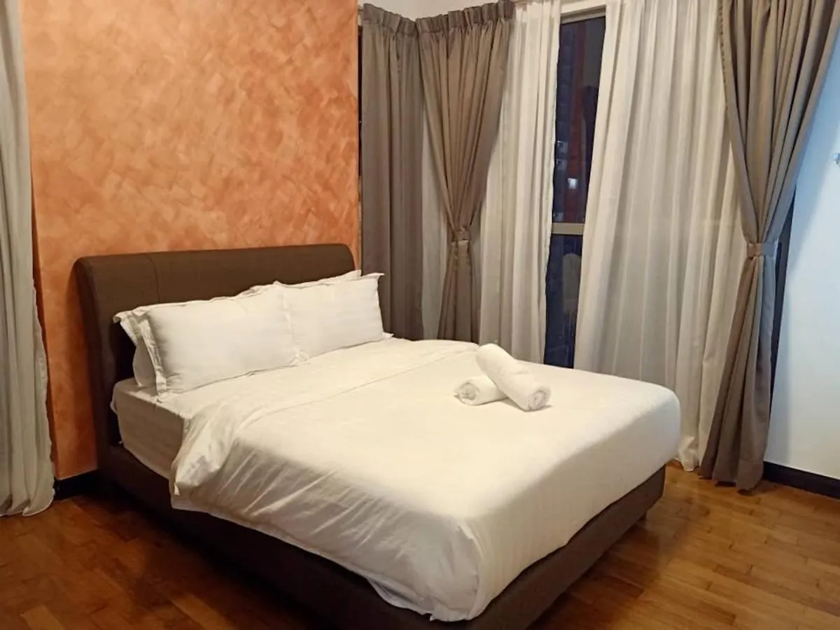 Viomaxs Silverscape Apartment Malacca 0*,