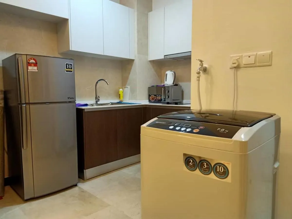 Viomaxs Silverscape Apartment Malacca 0*,