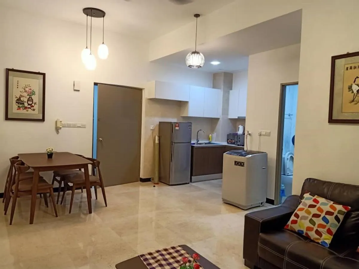Viomaxs Silverscape Apartment Malacca