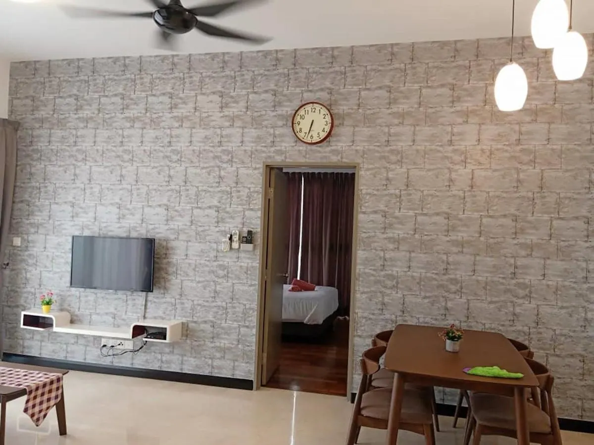 Viomaxs Silverscape Apartment Malacca